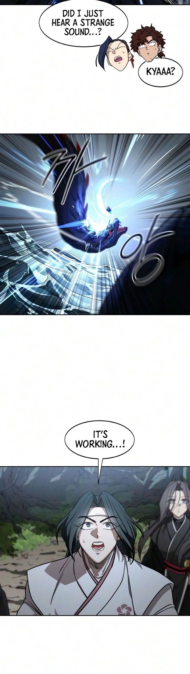 18+ Return of the Mount Hua Sect Chapter 165 page 5