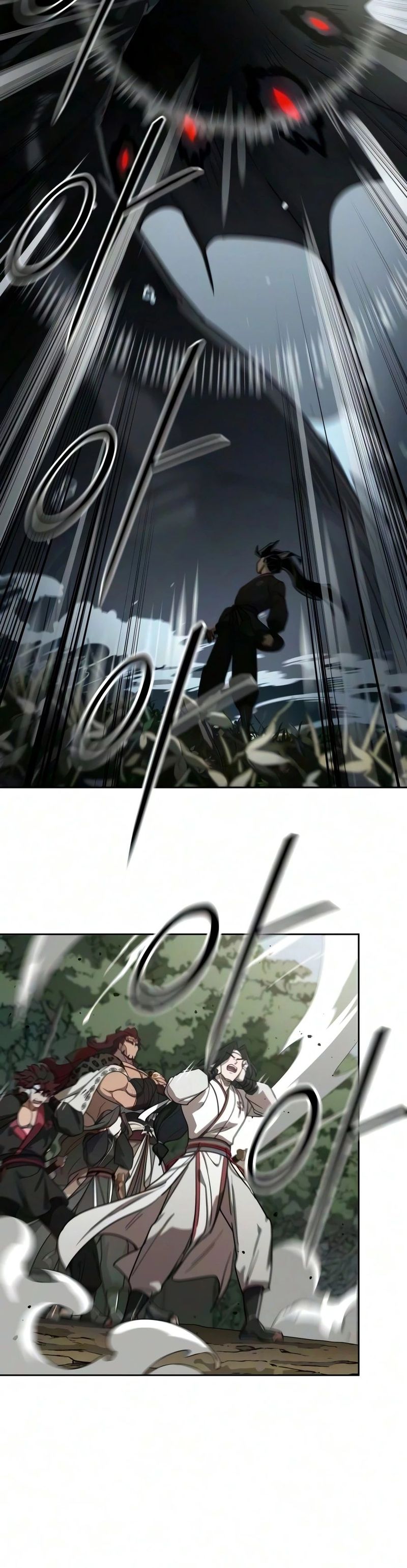 18+ Return of the Mount Hua Sect Chapter 165 page 13