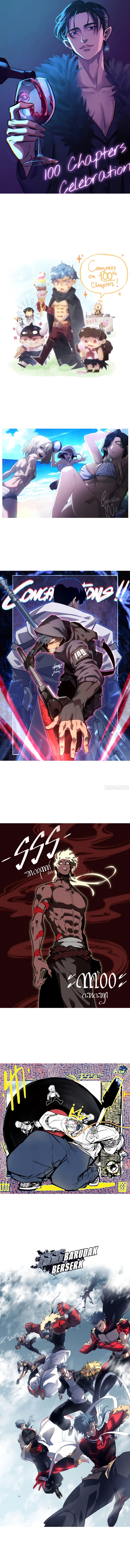 18+ Return of the SSS-Class Ranker Chapter 100 page 14