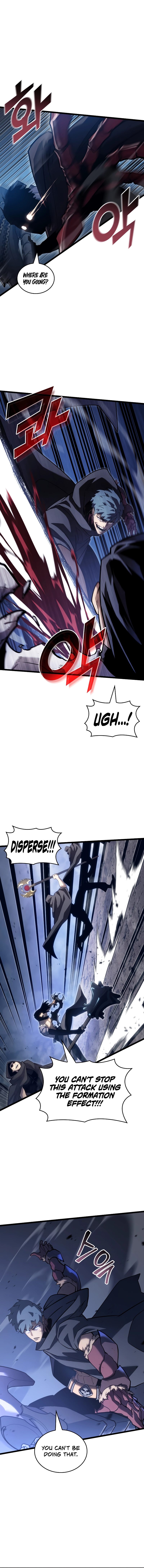 18+ Return of the SSS-Class Ranker Chapter 102 page 9