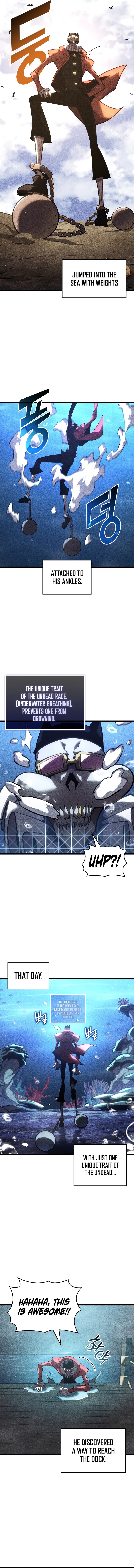 18+ Return of the SSS-Class Ranker Chapter 106 page 6