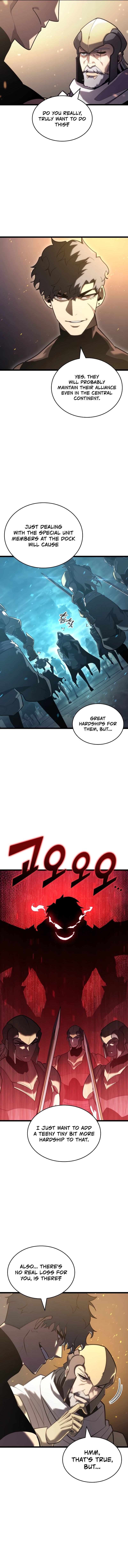 18+ Return of the SSS-Class Ranker Chapter 106 page 8