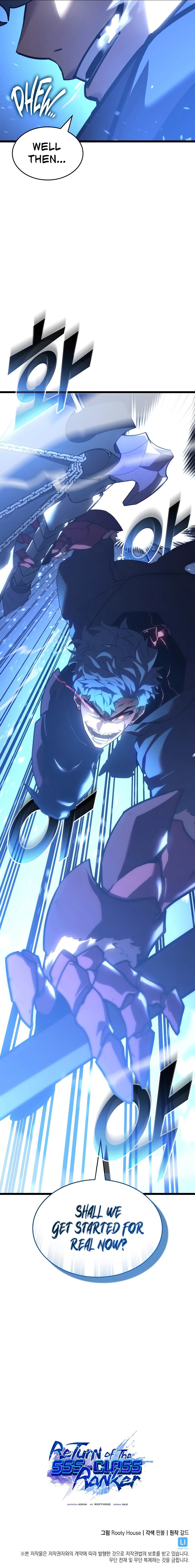18+ Return of the SSS-Class Ranker Chapter 106 page 17
