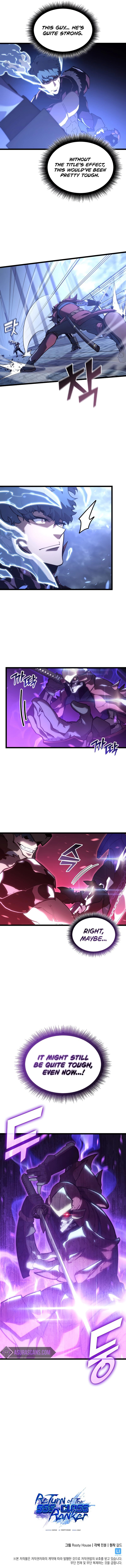 18+ Return of the SSS-Class Ranker Chapter 109 page 10