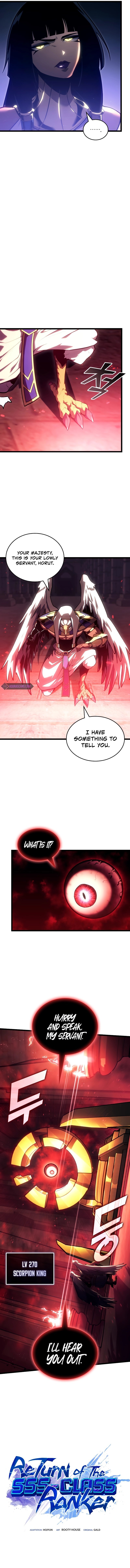 18+ Return of the SSS-Class Ranker Chapter 117 page 11