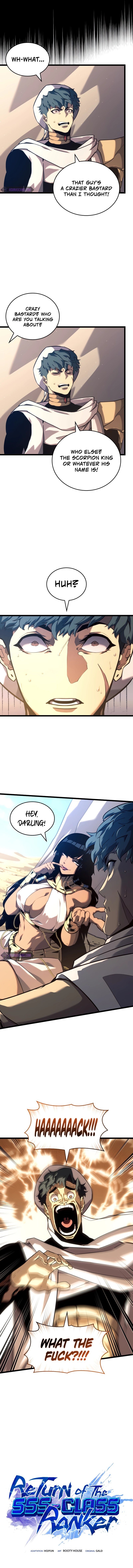 18+ Return of the SSS-Class Ranker Chapter 118 page 12