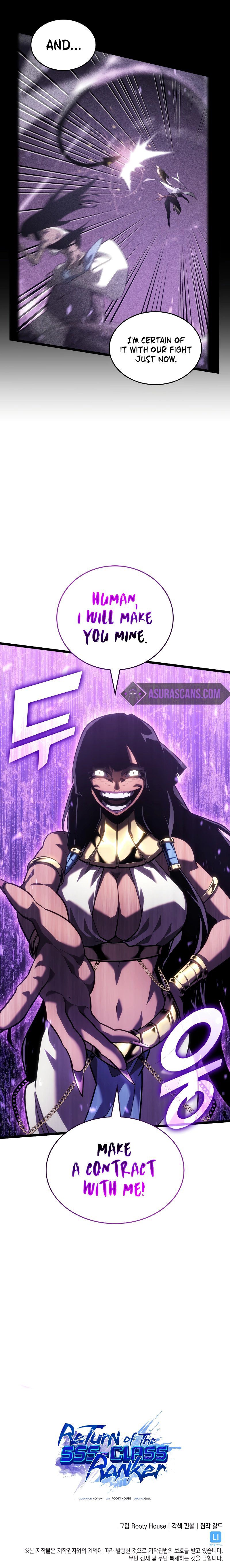 18+ Return of the SSS-Class Ranker Chapter 119 page 11