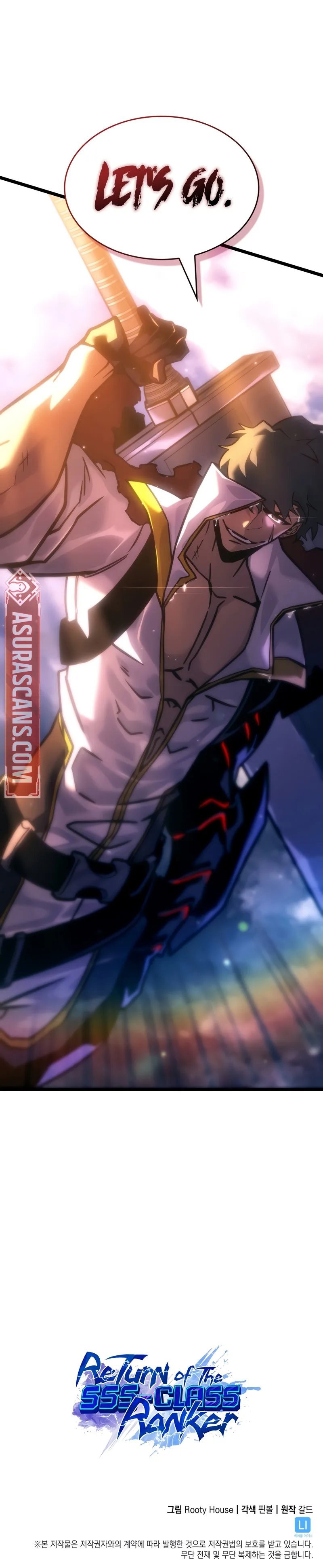 18+ Return of the SSS-Class Ranker Chapter 144 page 10