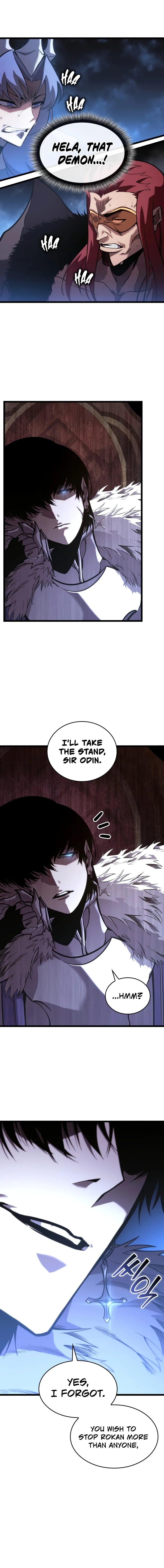 18+ Return of the SSS-Class Ranker Chapter 155 page 6