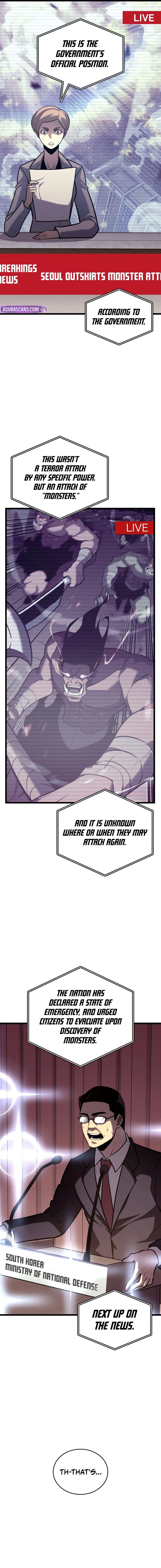 18+ Return of the SSS-Class Ranker Chapter 156 page 5