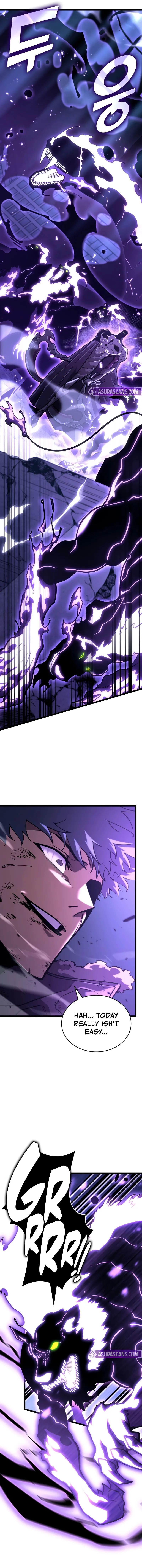 18+ Return of the SSS-Class Ranker Chapter 158 page 13
