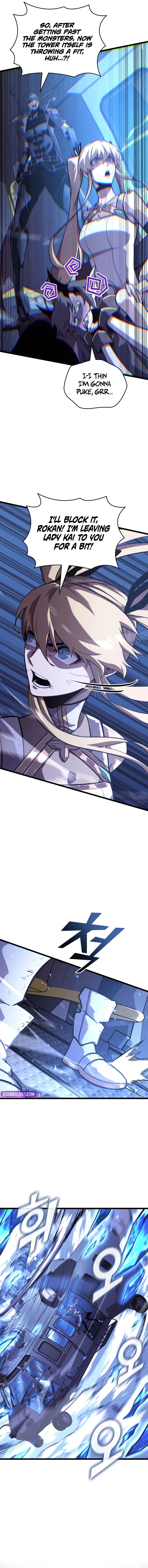 18+ Return of the SSS-Class Ranker Chapter 169 page 7