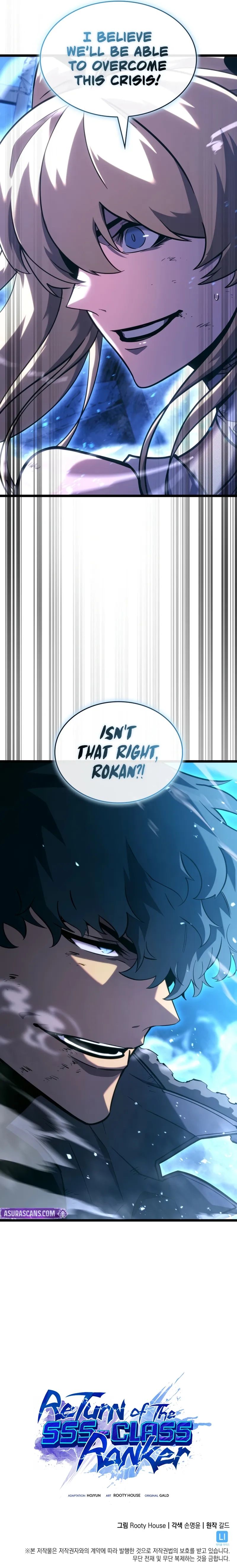 18+ Return of the SSS-Class Ranker Chapter 169 page 13