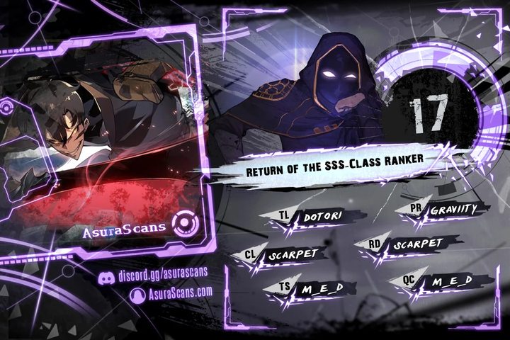 18+ Return of the SSS-Class Ranker Chapter 17 page 1