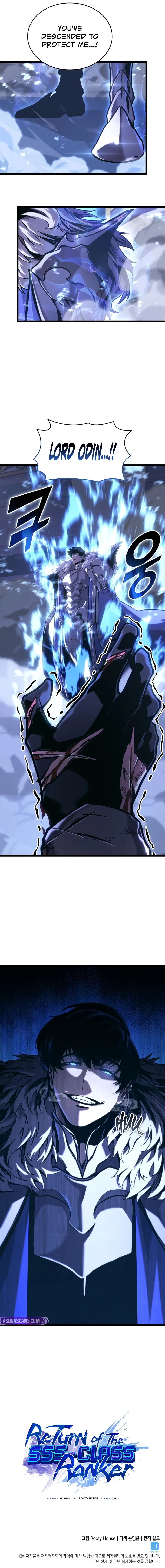 18+ Return of the SSS-Class Ranker Chapter 178 page 14
