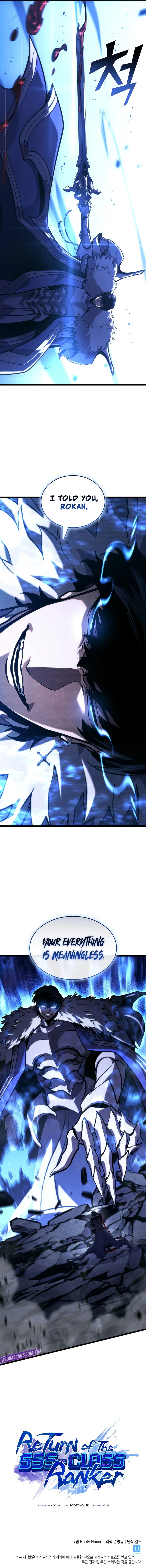 18+ Return of the SSS-Class Ranker Chapter 180 page 12