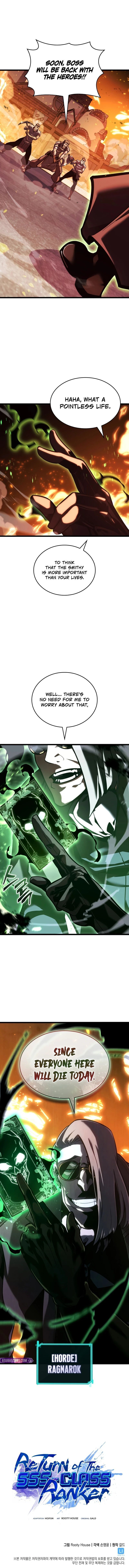18+ Return of the SSS-Class Ranker Chapter 188 page 12