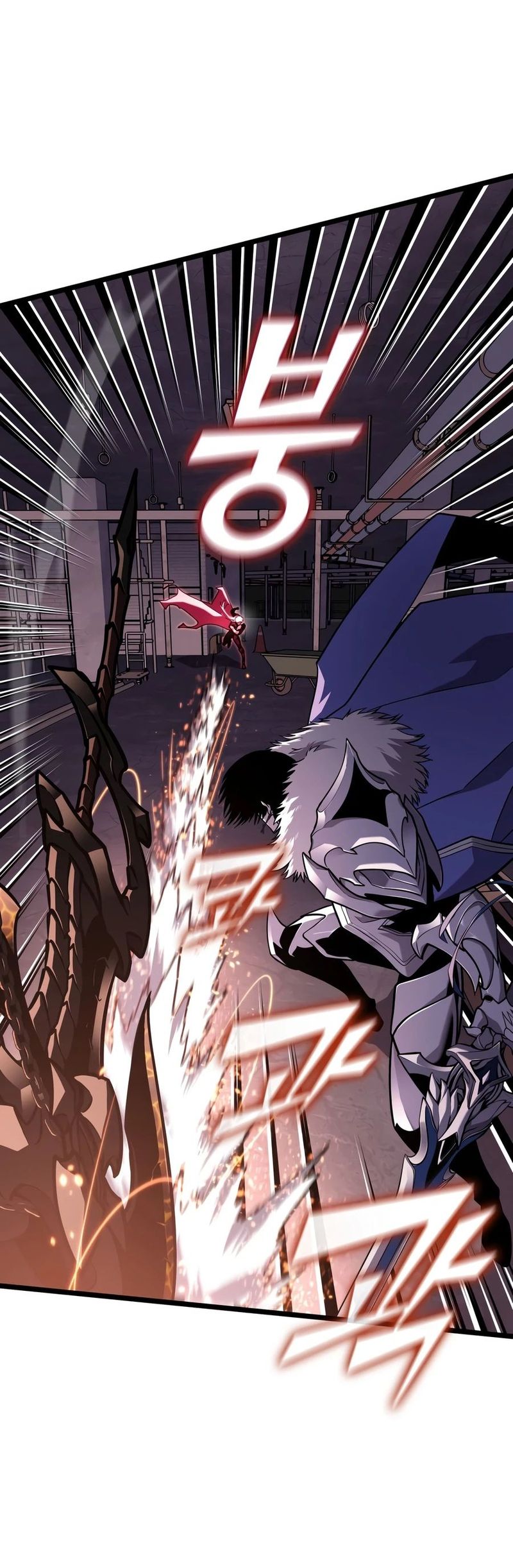 18+ Return of the SSS-Class Ranker Chapter 194 page 8