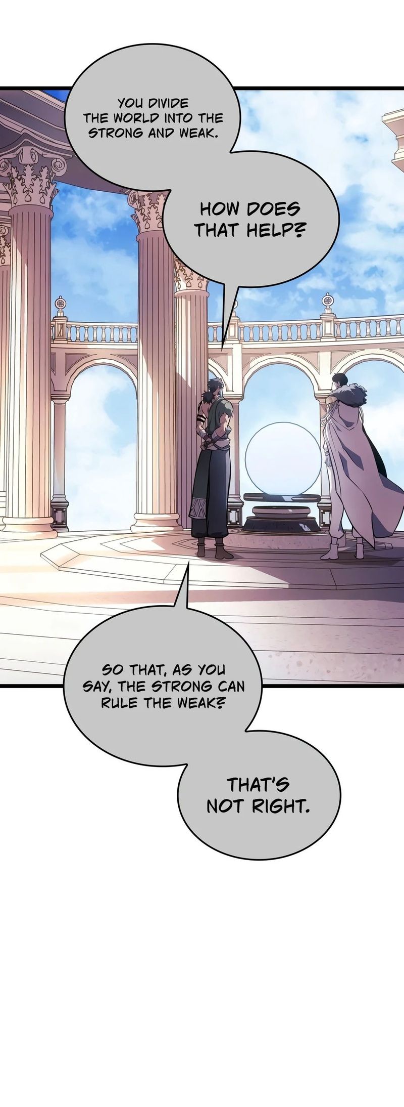 18+ Return of the SSS-Class Ranker Chapter 196 page 7