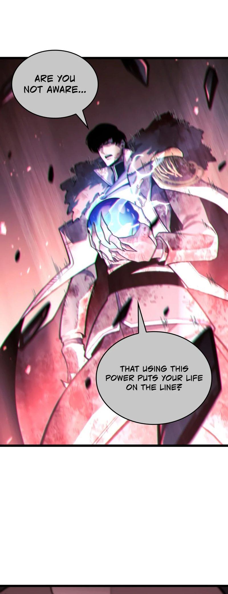 18+ Return of the SSS-Class Ranker Chapter 197 page 3