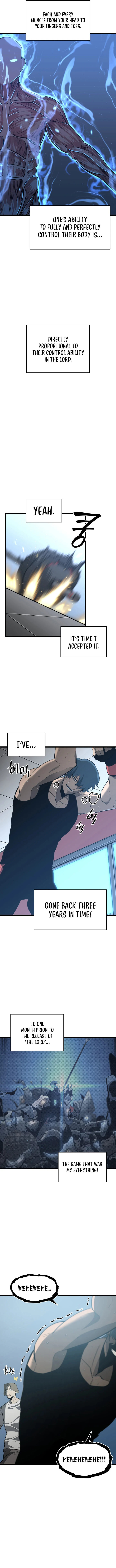 18+ Return of the SSS-Class Ranker Chapter 2 page 9