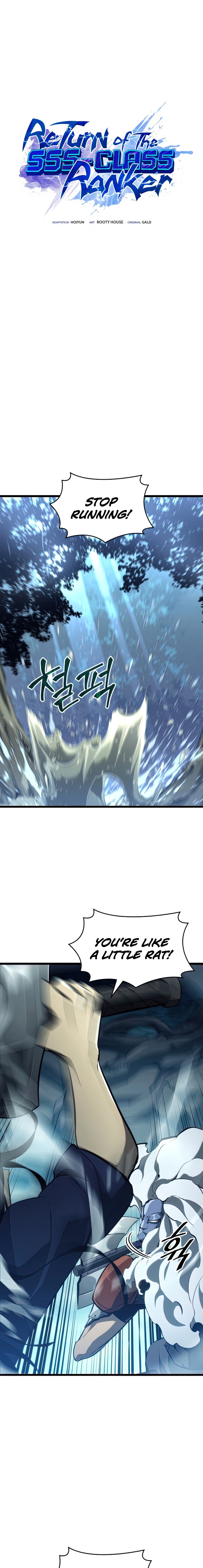 18+ Return of the SSS-Class Ranker Chapter 24 page 1