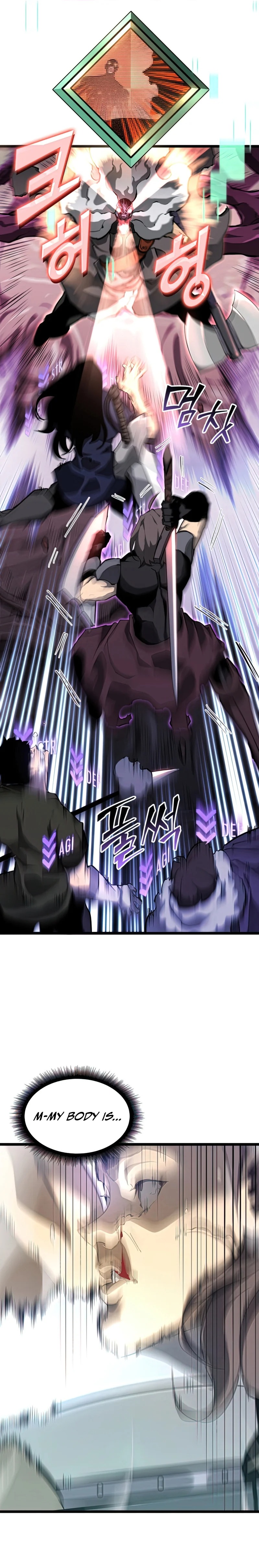 18+ Return of the SSS-Class Ranker Chapter 24 page 3