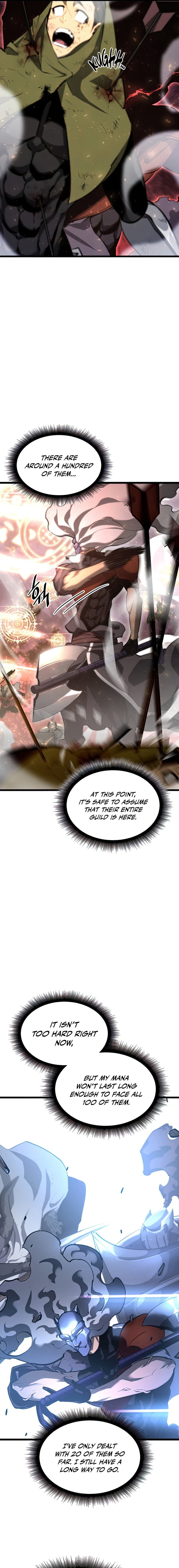 18+ Return of the SSS-Class Ranker Chapter 24 page 13