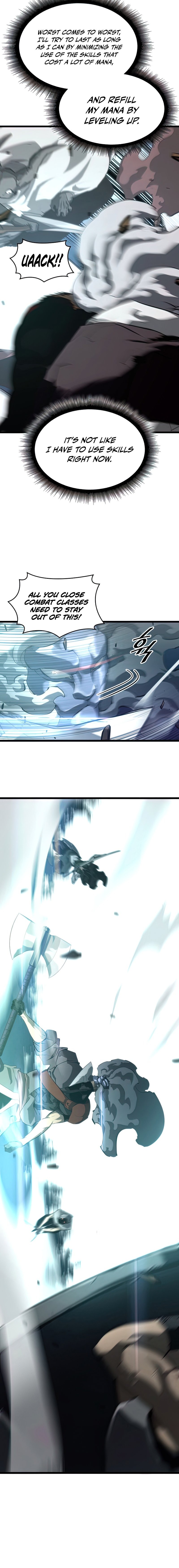 18+ Return of the SSS-Class Ranker Chapter 24 page 14