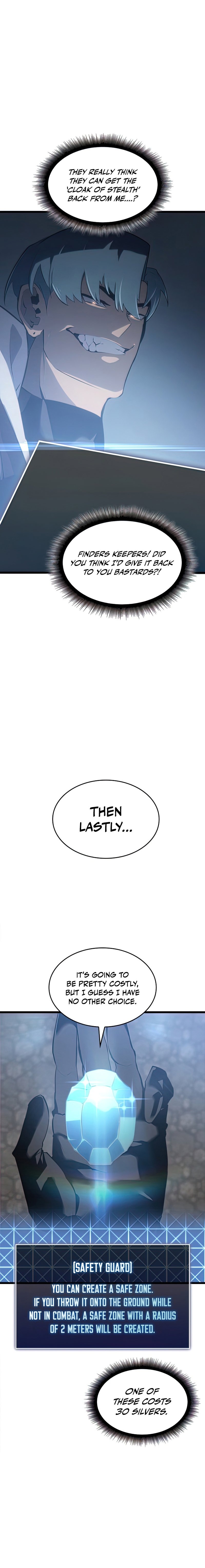 18+ Return of the SSS-Class Ranker Chapter 24 page 28
