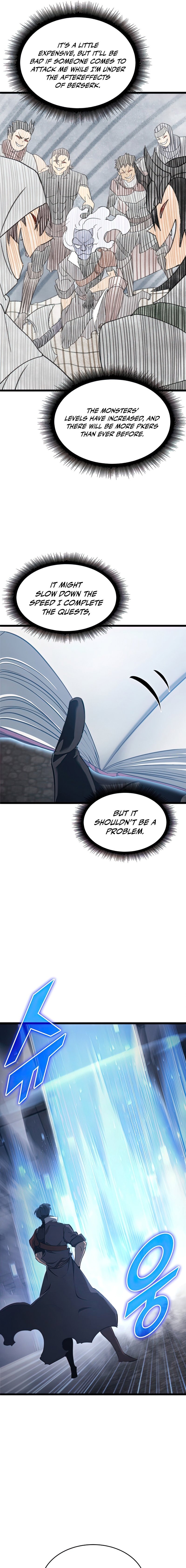 18+ Return of the SSS-Class Ranker Chapter 24 page 29