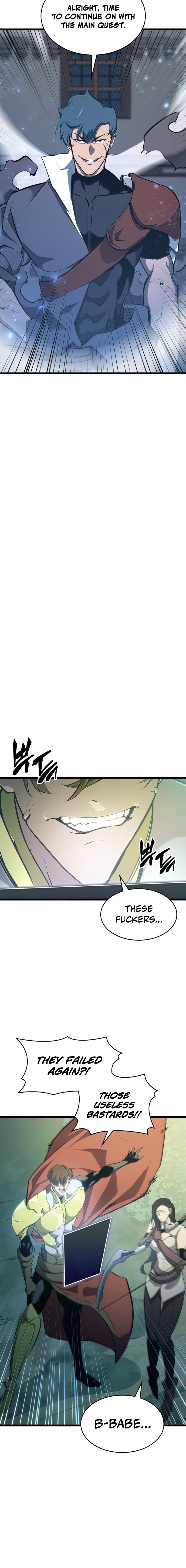 18+ Return of the SSS-Class Ranker Chapter 24 page 30