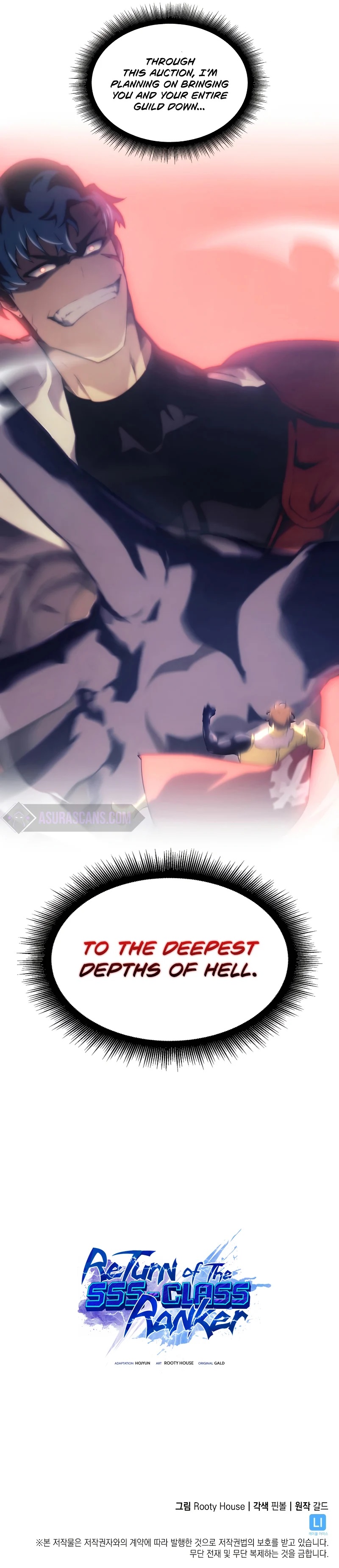 18+ Return of the SSS-Class Ranker Chapter 28 page 12