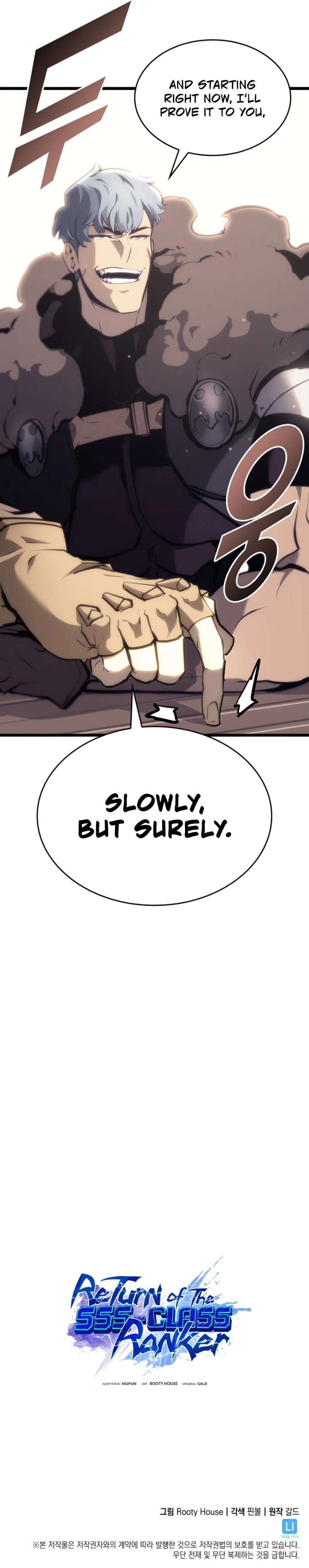18+ Return of the SSS-Class Ranker Chapter 35 page 12