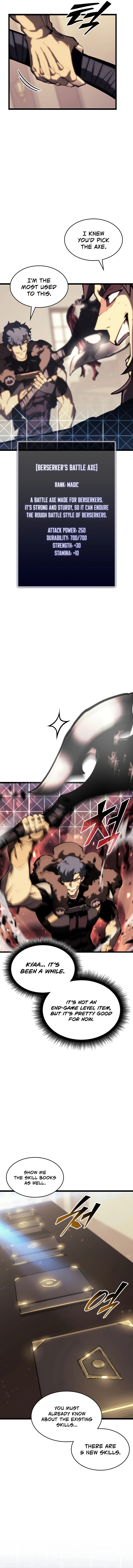 18+ Return of the SSS-Class Ranker Chapter 41 page 3