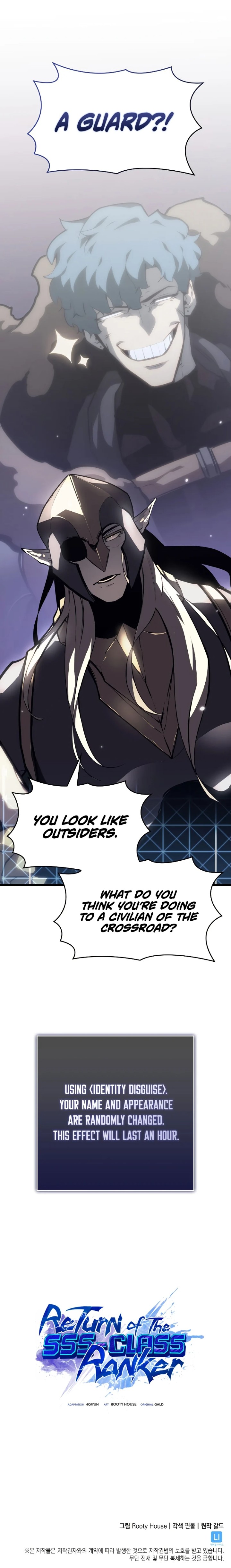 18+ Return of the SSS-Class Ranker Chapter 52 page 12