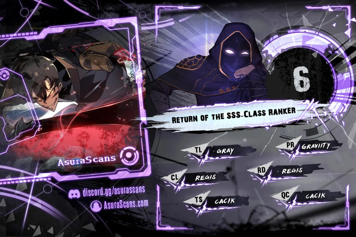 18+ Return of the SSS-Class Ranker Chapter 6 page 1