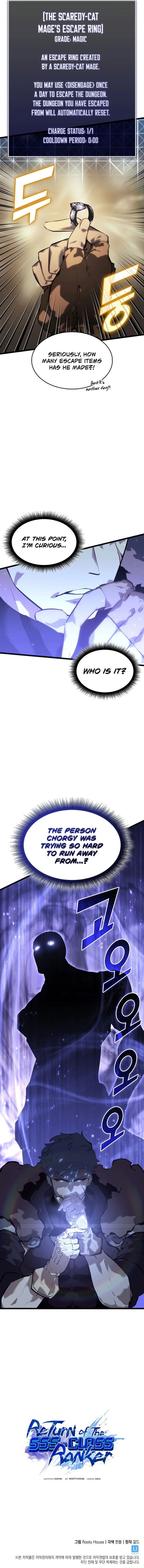 18+ Return of the SSS-Class Ranker Chapter 63 page 14