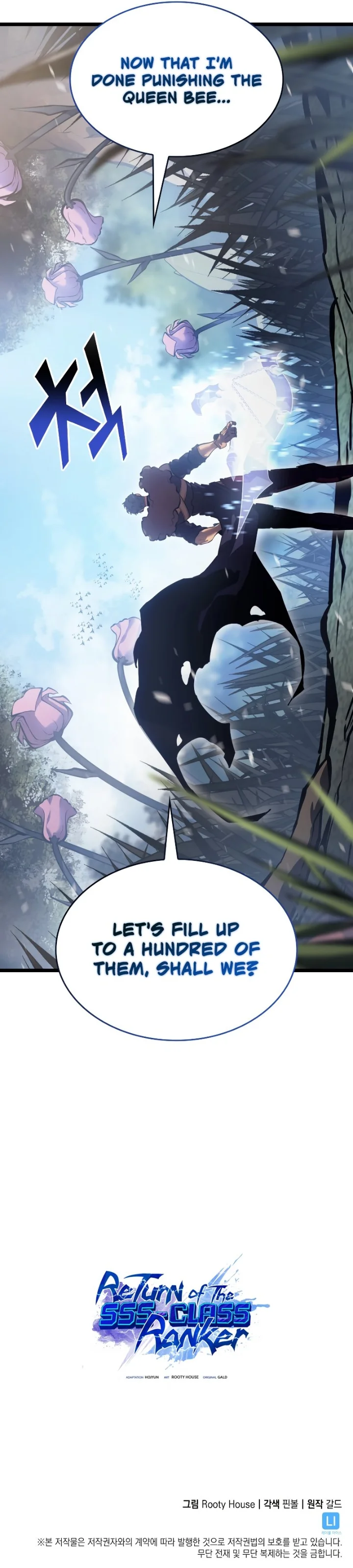 18+ Return of the SSS-Class Ranker Chapter 78 page 11