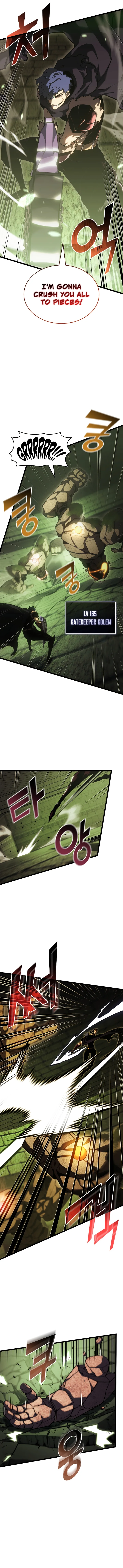 18+ Return of the SSS-Class Ranker Chapter 88 page 2