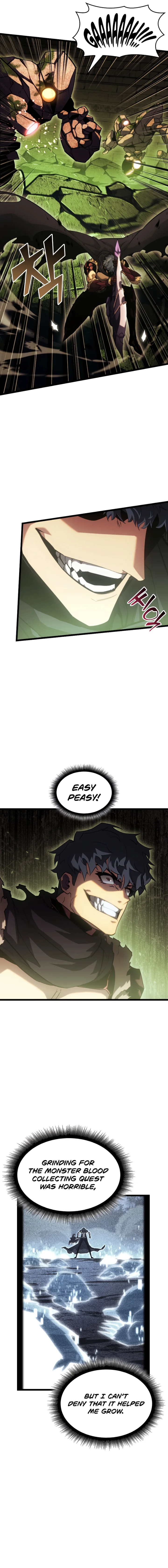 18+ Return of the SSS-Class Ranker Chapter 88 page 3