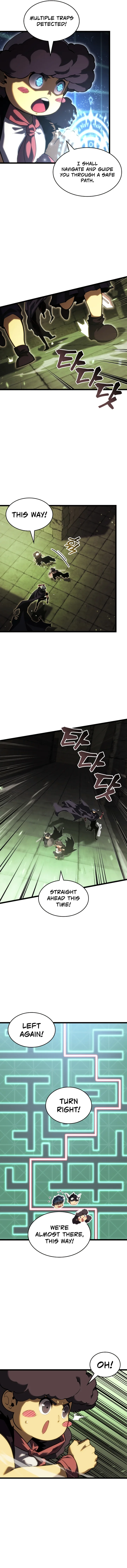 18+ Return of the SSS-Class Ranker Chapter 88 page 10