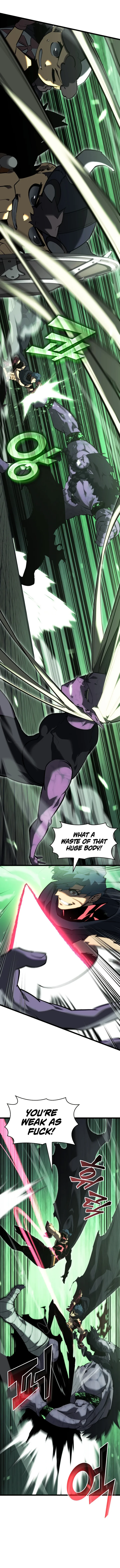18+ Return of the SSS-Class Ranker Chapter 89 page 9