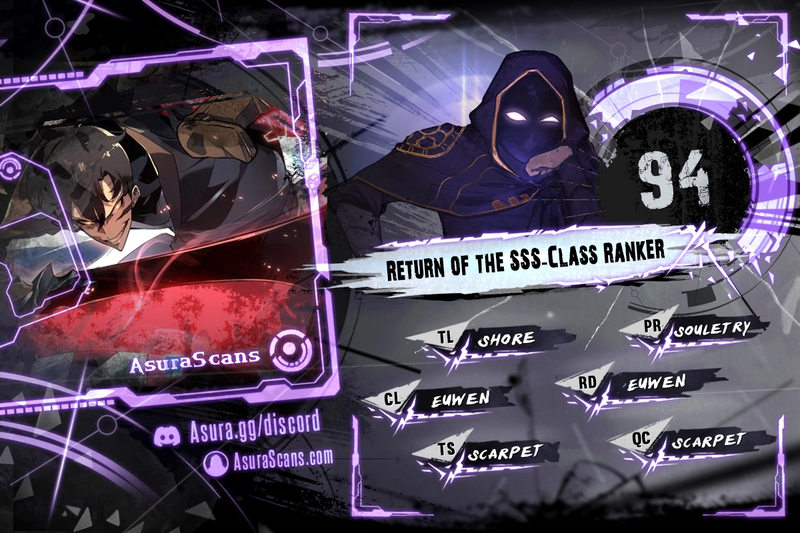 18+ Return of the SSS-Class Ranker Chapter 94 page 1
