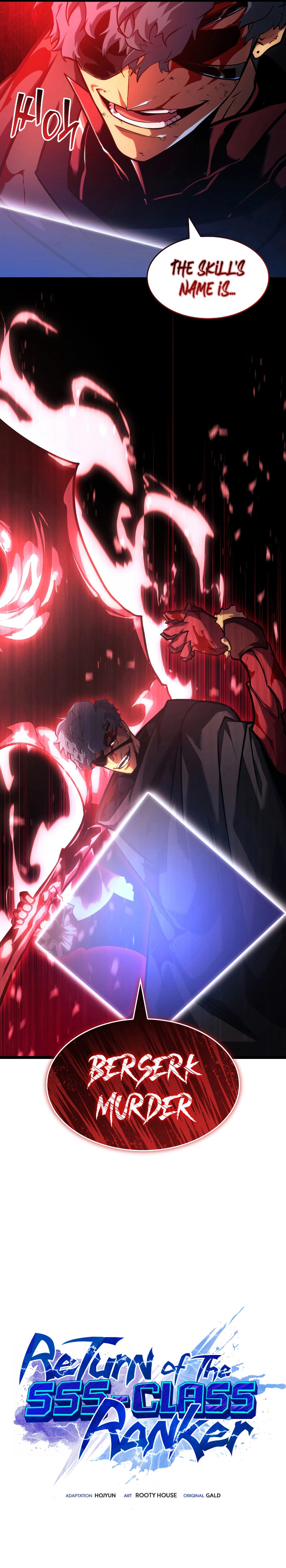 18+ Return of the SSS-Class Ranker Chapter 94 page 16