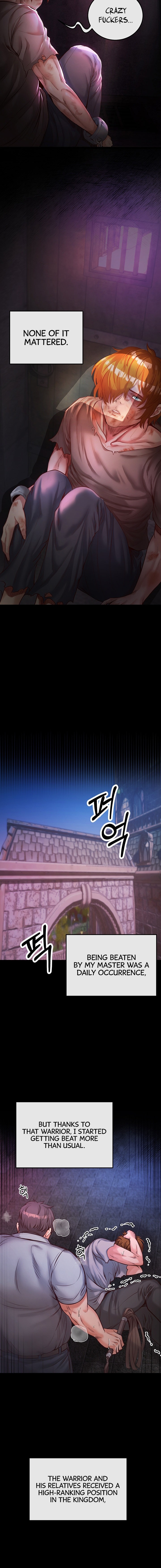18+ Revenge by Harem Chapter 1 page 2