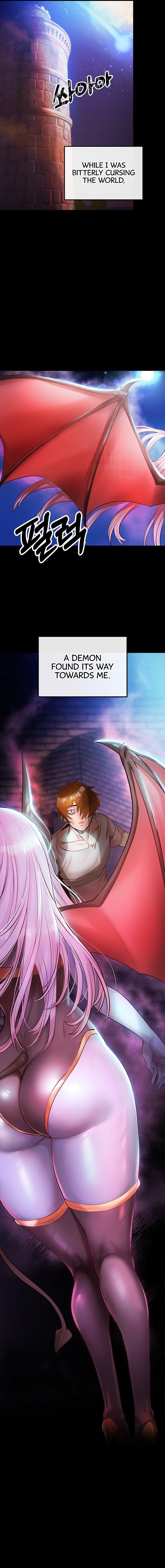 18+ Revenge by Harem Chapter 1 page 5