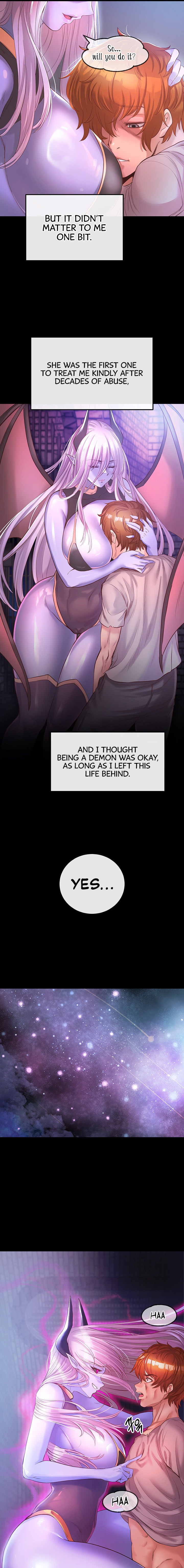 18+ Revenge by Harem Chapter 1 page 7
