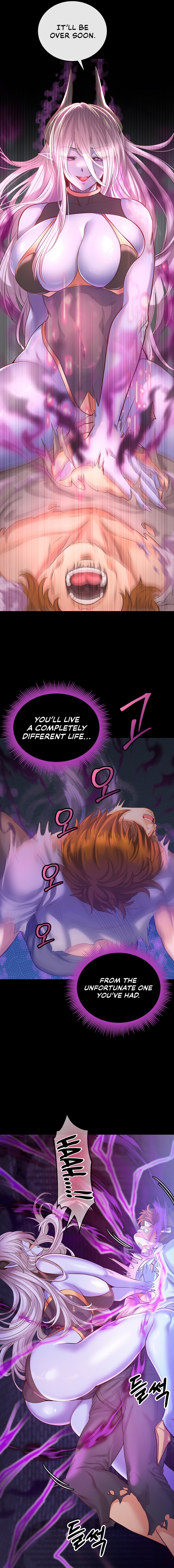 18+ Revenge by Harem Chapter 1 page 9