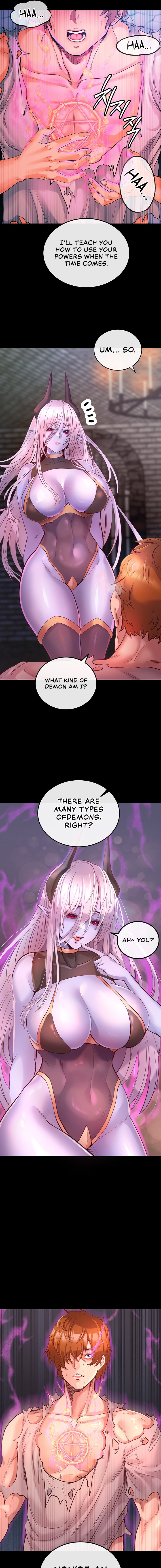 18+ Revenge by Harem Chapter 1 page 11